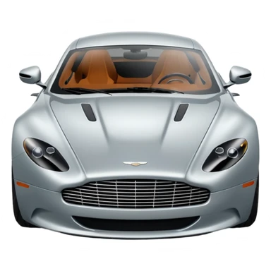 Aston Martin  sticker