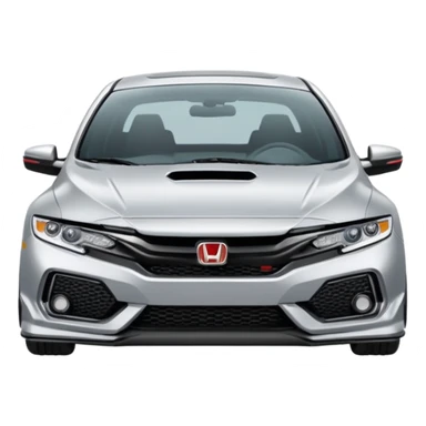 8th gen honda si sticker