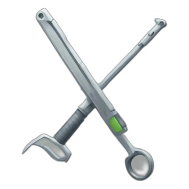 weapon utils medical sticker