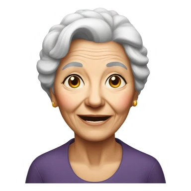 Nana sticker