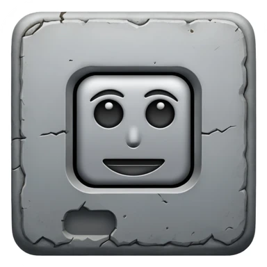 tablets of stone; the ten commandments sticker