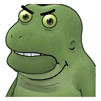 Homero Simpson going crazy sticker