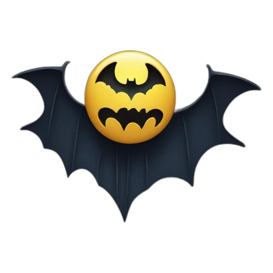batsignal sticker