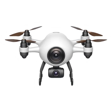 tiny flying camera object icon, insect-like mini drone camera, small wings/rotors, camera lens eye, cute design, 3D cartoon, mobile game icon style, centered, clean background, no text, no watermark
  sticker