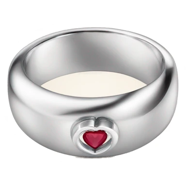 cartier love ring sticker