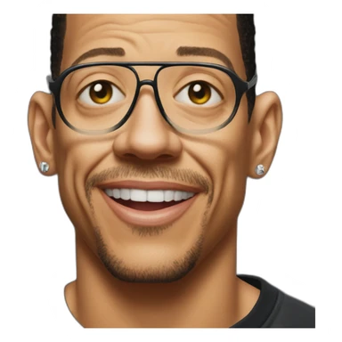 Joey starr sticker