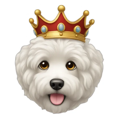 king eskipoo sticker