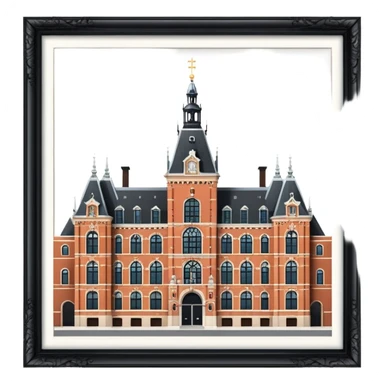 rijksmuseum sticker