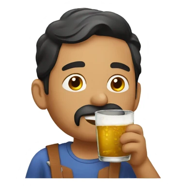 pakistani drinkin a chae sticker