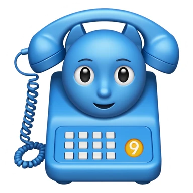 phone number sticker