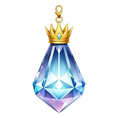 Hanging crystal solar Celestia  sticker