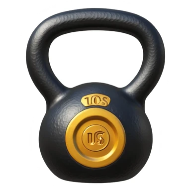 Kettlebell sticker