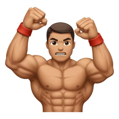 smash (only hand) sticker