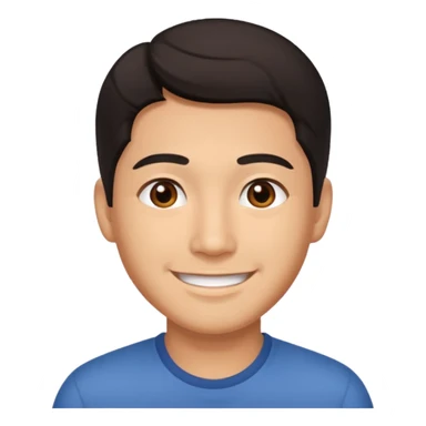 create a china man  sticker