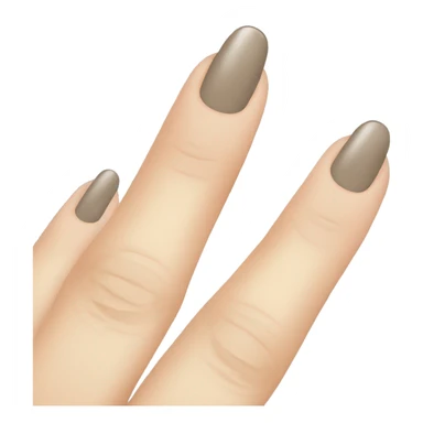 Nail client sticker