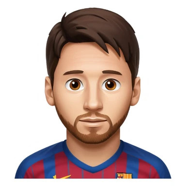 Lionnel Messi  sticker