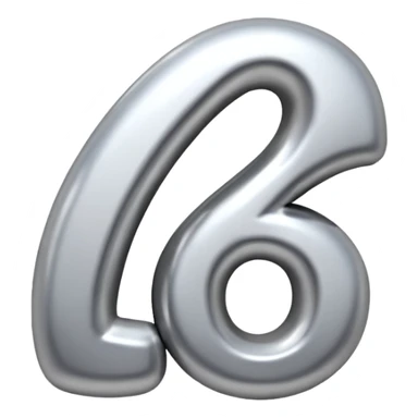 the number "2026" shaking sticker