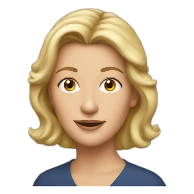 françoise bouzou sticker