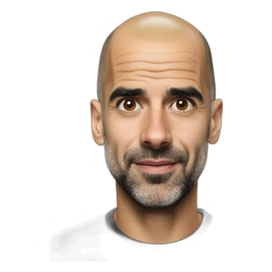Pep guardiola sticker