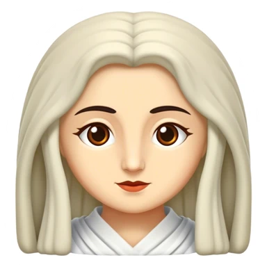 Dolma kalemle yazılan kağıt  sticker