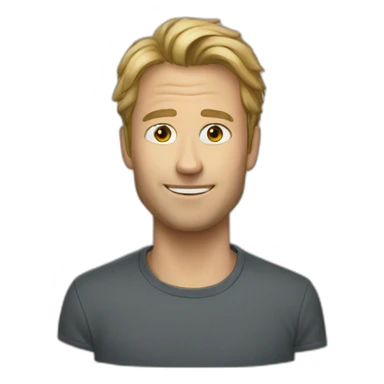 Mikel hansen sticker