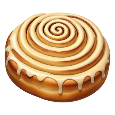 Cinnamon rolls sticker