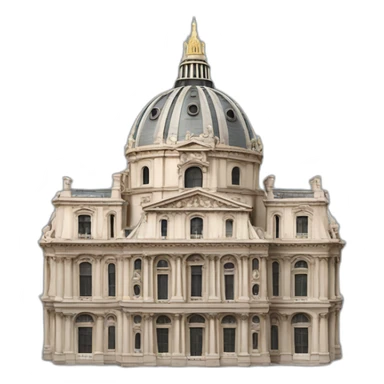 Capitale de Paris sticker