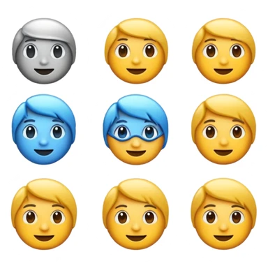 böyle değil A1 Yazan bir emoji sticker