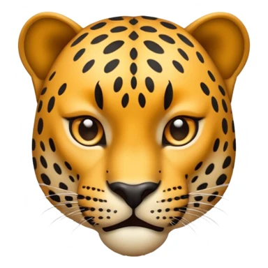 Leopardo  sticker