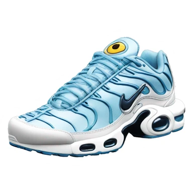 Nike tn 3 sticker