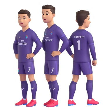 Cristiano  sticker