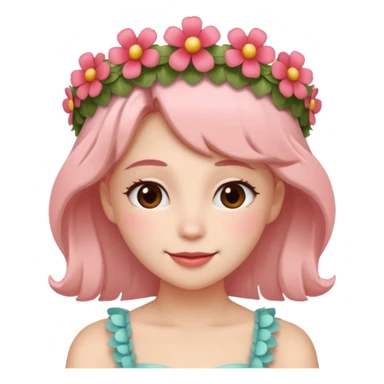 Combine these 3 emojis🥺❤️🥰emoji sticker