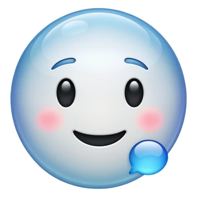 comment bubble sticker