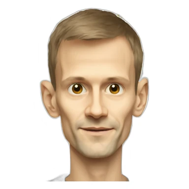 Vitalik buterin sticker
