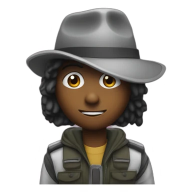 fatal bazooka chanteur sticker