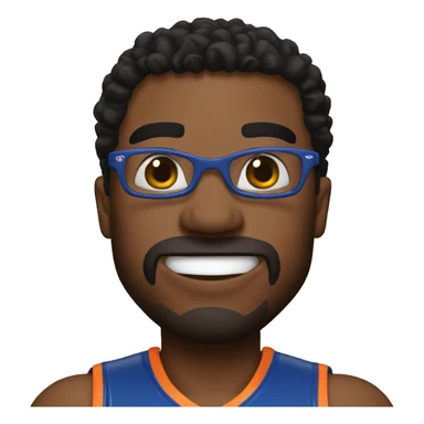 New York knicks sticker