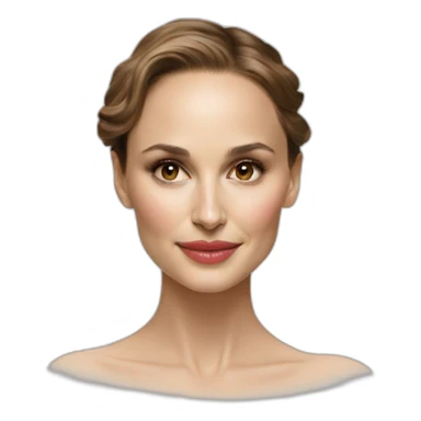Natalie portman sticker