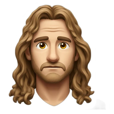 tsitsipas sad sticker