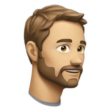 Des roux qui se tapent sticker