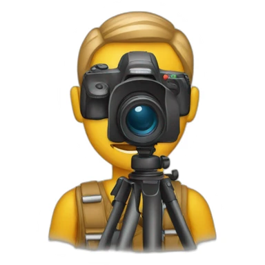 Photographe sticker