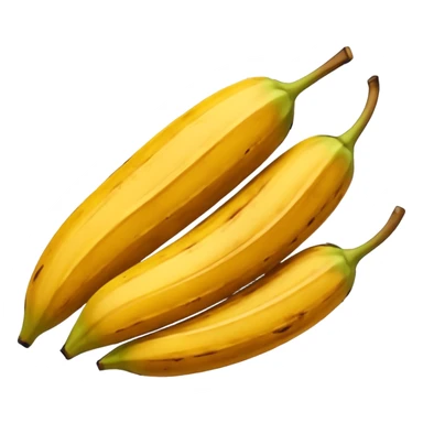 Fried plantain  sticker