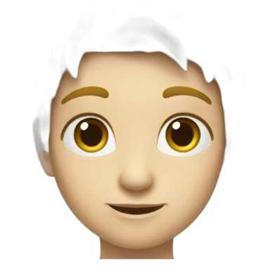 Fée des bois sticker