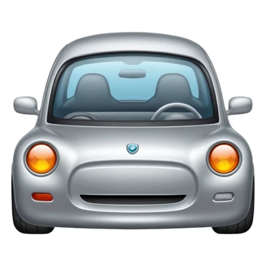 car door opened and nothing else is seen  sticker