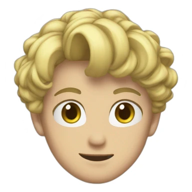 giorno giovanna sticker