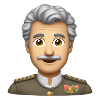 Jean marie bigars sticker