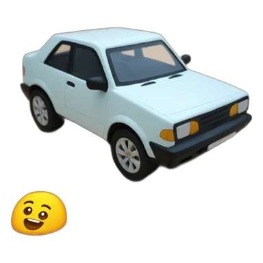 car case phone sticker