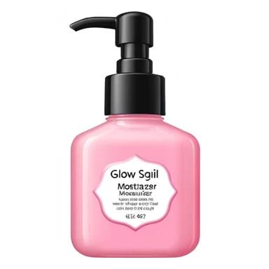 Glow Recipe Moisturizer  sticker