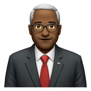 Sports minister sticker