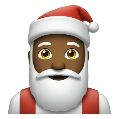 Christmas Netflix logo sticker