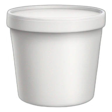 pot de yaourt sticker